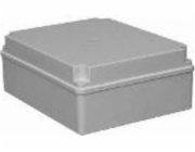 Elektro-Plast Hermetická přisazená krabice s deskou PMT4 248x198x86mm IP44 šedá PH-4A.1 P (28.411)