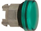 Hlava signální lampy Schneider Electric 22 mm zelená (ZB4...