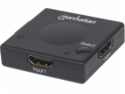 Manhattan Switch 2xHDMI 2x1 FullHD (207911)