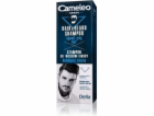 Delia Cameleo Men Šampon na vlasy a vousy redukující šedi...