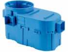 Simet Double zapuštěný box 60 mm tmavě modrý SE2 x 60G (3...