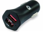 Conceptronic CONCEPTRONIC 2-portová USB nabíječka do auta...