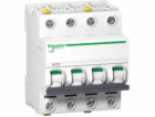 Schneider Electric Jistič 4P 63A charakteristika C (A9F04...