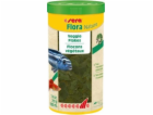 Sera Flora Nature 1000 ml, vločky - prémiové krmivo