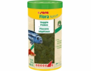 Sera Flora Nature 1000 ml, vločky - prémiové krmivo
