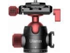 Ulanzi 3d kulová hlava Ulanzi U-70 Arca Swiss Iso 20kg