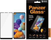 Tvrzené sklo PanzerGlass pro Samsung A21 A215 Case Friendly
