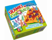Multigame zlomky ve čtverci