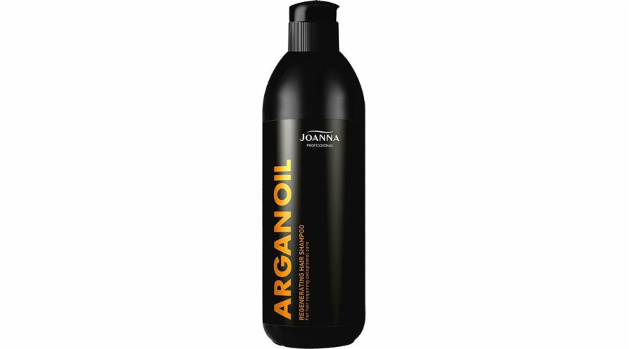 Joanna Argan Oil regenerační vlasový šampon s arganovým olejem 500 ml