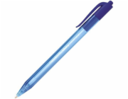 Paper Mate INKJOY 100RT jednorázové pero automatické modré, sada 80 kusů + 20 zdarma (SAN551)