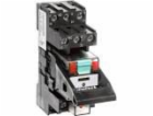 Siemens průmyslové relé 3P 230V AC s kolíkem LED 3,5 mm (...