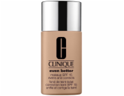 Clinique Even Better Makeup SPF15 Vyrovnává a koriguje krém na obličej s chamois Facial Foundation 30 ml