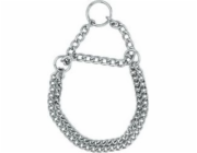Zolux Řetízkový obojek, dvojitý náhrdelník, 1/2, 60 cm