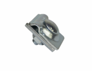 ELKO-BIS křížová spojka 1otvorová 45x45mm pozink