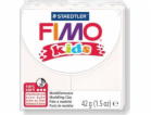 Fimo duroplastová hmota dětská bílá 42g