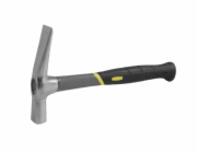 Modeco Rhenish zednické kladivo s plastovou rukojetí 600g (MN-32-017)