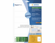 Herma Premium etikety A4, bílé, matný papír, 300 ks (5056)