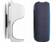 Držák Xrec / magnetický držák / pouzdro Pouzdro pro reproduktor Amazon Echo Dot 3 – bílý