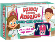 Klokaní děti versus rodiče. Lidské tělo