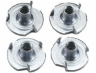 MP JET Matice se zubem M4 10x (MJ/1203)