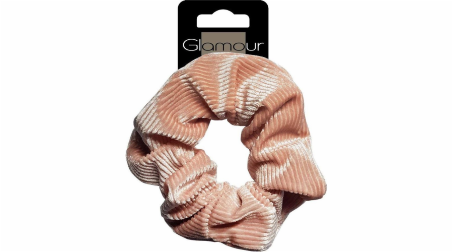Glamour GLAMOR_Hair wrap Powder Pink