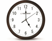 Esperanza Los Angeles nástěnné hodiny bílé (EHC015W)