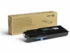 Azurový toner Xerox 4800 stran pro Versalink C400/C405 (1...