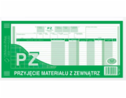 Michalczyk & Prokop Příjem materiálu zvenčí 1/3 A3 (362-2)