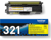 Originální žlutý toner Brother TN-321 (BROTON44603)
