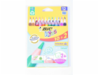 Bic KIDS ECOLUTIONS EVOLUTION TROJÚHELNÍK CARYONS BOX 10+...
