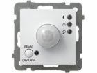 Ospel AS bílý (LP-16G/m/00) Elektronický pohybový senzor