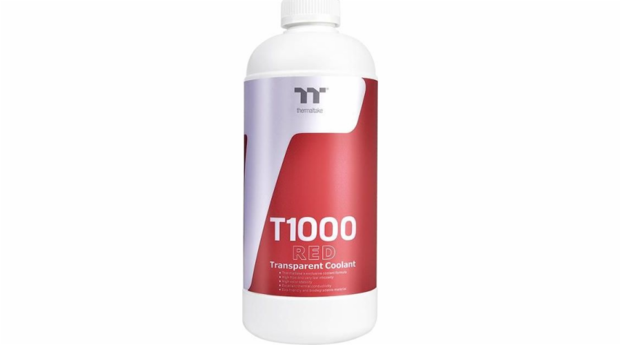 Thermaltake Liquid T1000 1L červený (CL-W245-OS00RE-A)