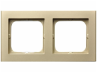 Ospel Sonata double frame champagne gold (R-2R/39)