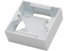 Ospel Přisazený box Impresja 1-gang bílý (PNP-1Y/00)