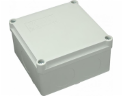 Pawbol Hermetický přisazený box bez tlumivek IP56 šedý 120 x 80 x 50 mm (S-BOX 216)