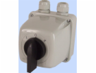 Elektromet Vačkový spínač L-0-P 3P 16A IP44 Arc 16-43 v p...