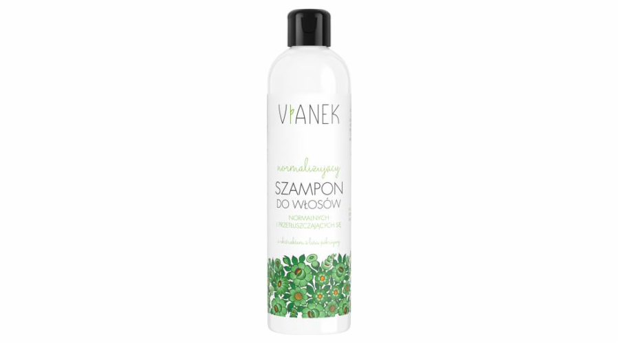 Vianek Zielony - Normalizující šampon na vlasy 300ml
