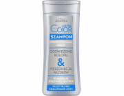 Joanna Ultra Color System šampon pro blond, odbarvené a šedivé vlasy 400 ml