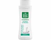 Bialy jelen hypoalergenní šampon s kozím mlékem 300 ml