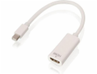 Lindy DisplayPort Mini - HDMI AV adaptér bílý (41719)