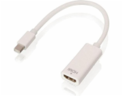 Lindy DisplayPort Mini - HDMI AV adaptér bílý (41719)