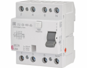 Eti-Polam Proudový chránič 4P 25A 0,03A EFI-P4 AC 25/0,03 002061611
