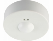 Orno Mikrovlnný pohybový senzor s krytem 5,8GHz 1200W 360° 3-2000lx bílý (OR-CR-212)