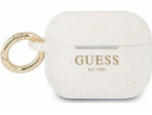 Guess Guess GUAPSGGEH kryt AirPods Pro bílý/bílý silikono...