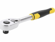 Ráčna Stanley 1/2 72 kroků každých 5° L/R rukojeť BI-materiál (STMT82665-0)