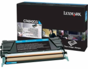 Lexmark C748 azurová