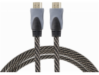 Libox HDMI - HDMI kabel 10m zlatý (LB0050)
