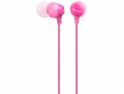 Sluchátka Sony MDR-EX15LPPI