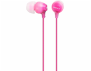 Sluchátka Sony MDR-EX15LPPI