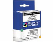 Black Point Ribbon pro KX-P 1090 / 1124 jehličkovou tiskárnu černá (KBPP1090)